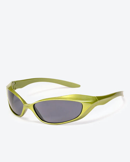 ZANE - Black Lenses, Black Frame