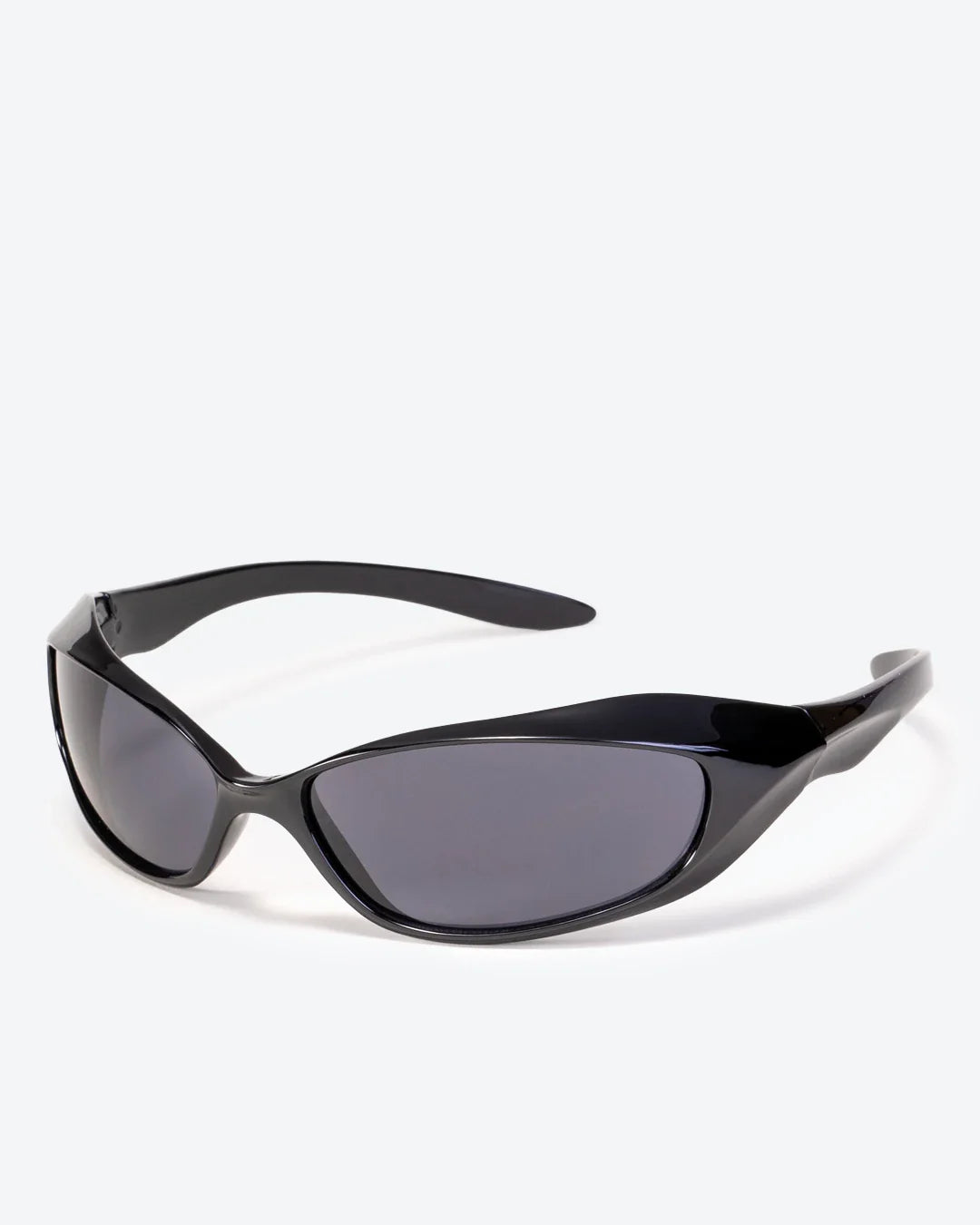 ZANE - Black Lenses, Green Frame