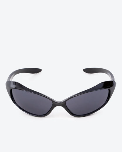 ZANE - Black Lenses, Black Frame