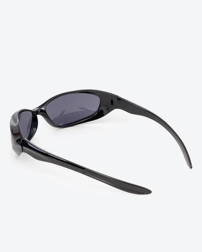 ZANE - Black Lenses, Black Frame
