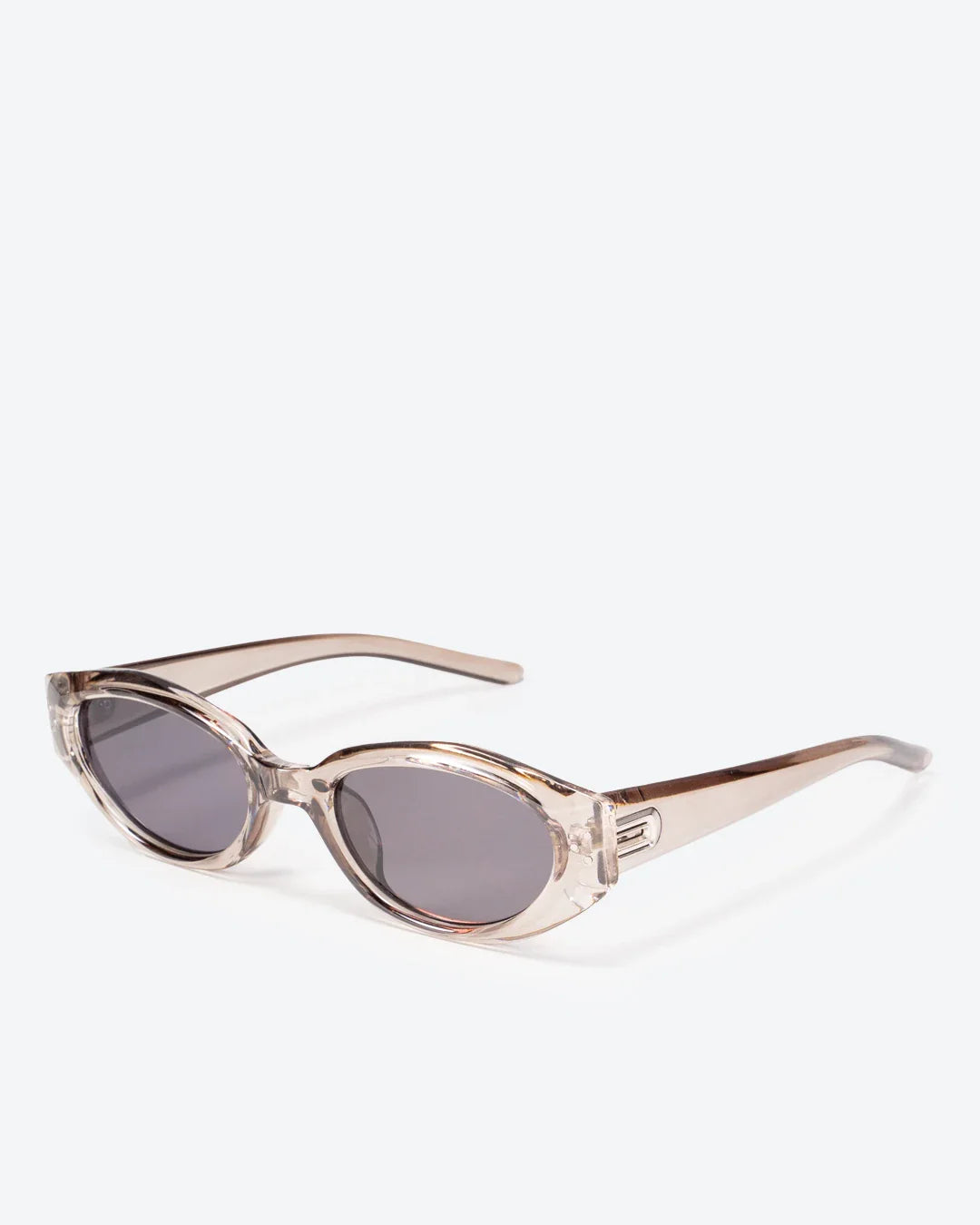VEGA - Brown Gradient Lenses, Black Frame