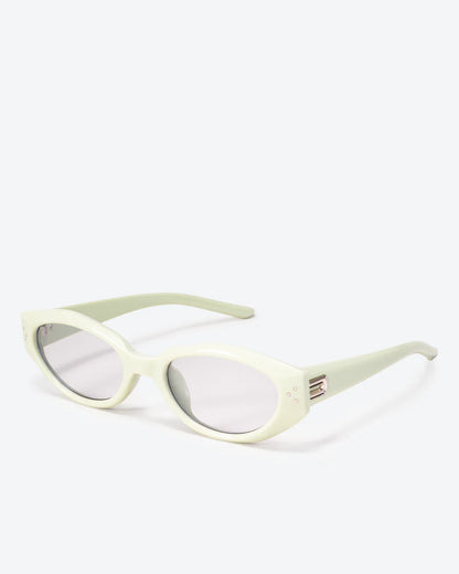 VEGA - Smoke Lenses, Mint Green Frame