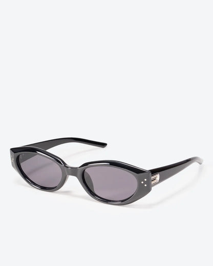 VEGA - Brown Gradient Lenses, Black Frame