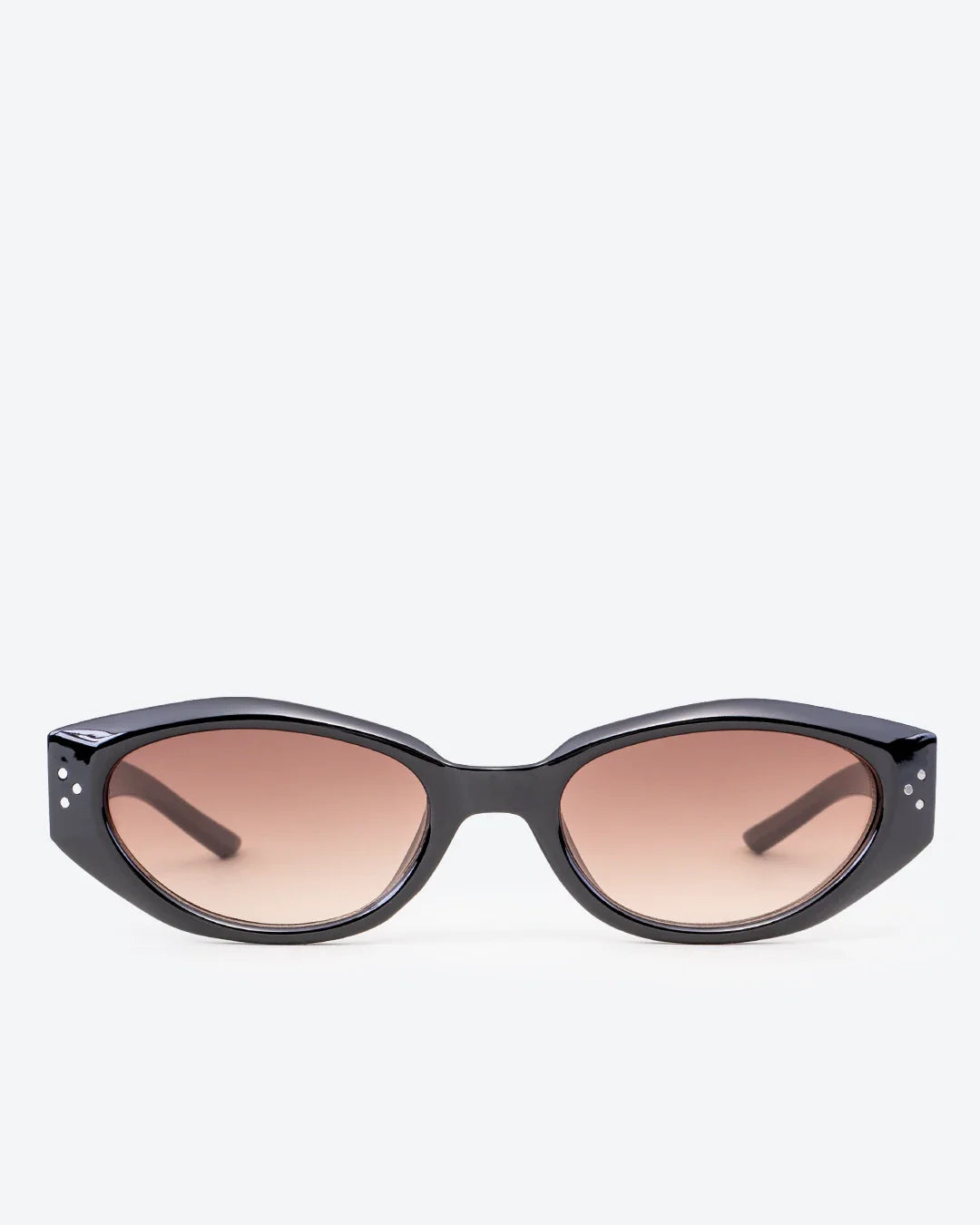 VEGA - Brown Gradient Lenses, Black Frame