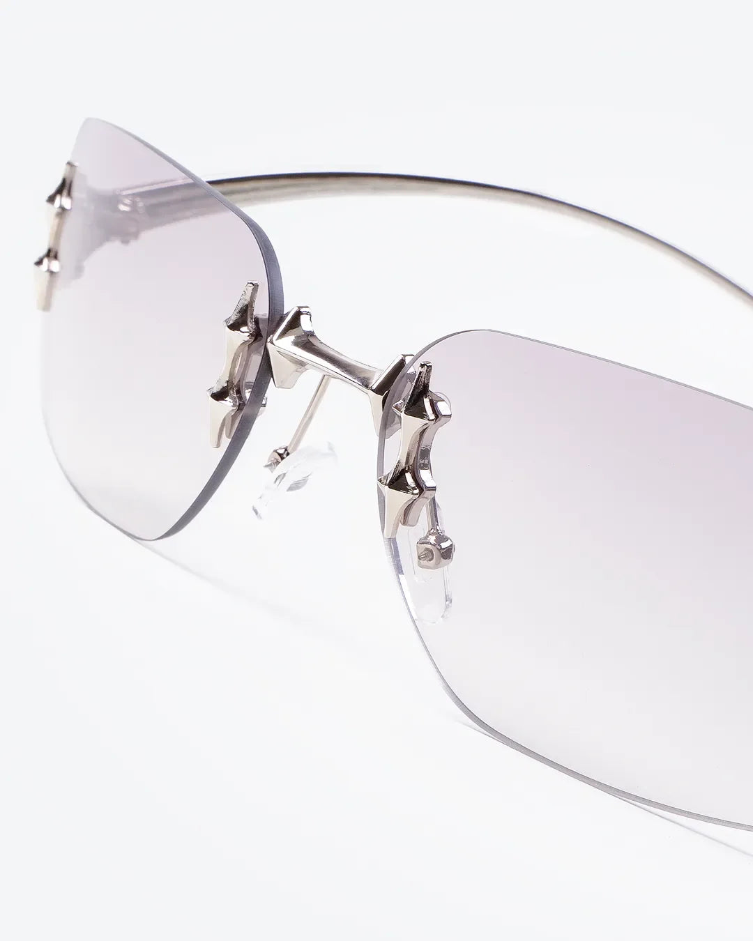 GRACE - Smoke Lenses, Chrome Frame